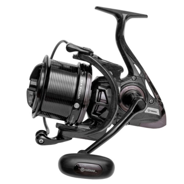 Akios Utopia SX8 Long Cast Surfcasting Reel Carousel 1