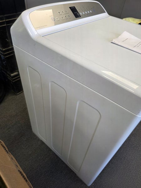 Fisher & Paykel WashSmart Top Loader 10kg63615290645633111