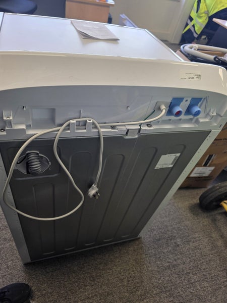 Fisher & Paykel WashSmart Top Loader 10kg63615290645633113