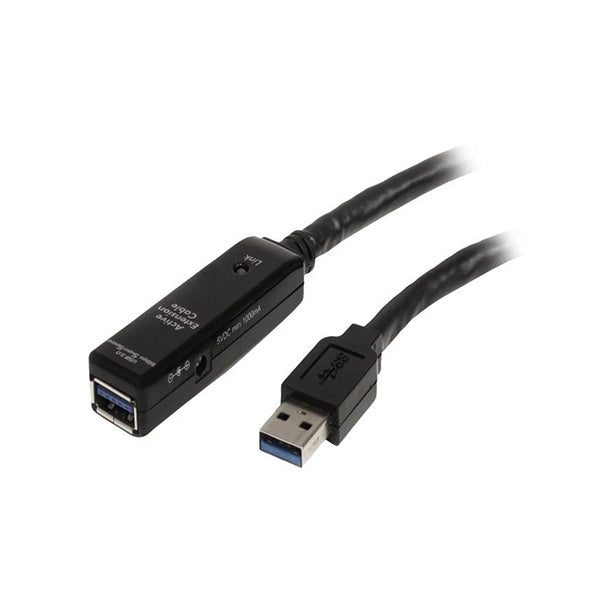 Startech 10M Usb 3 Active Extension Cable M F Carousel 1