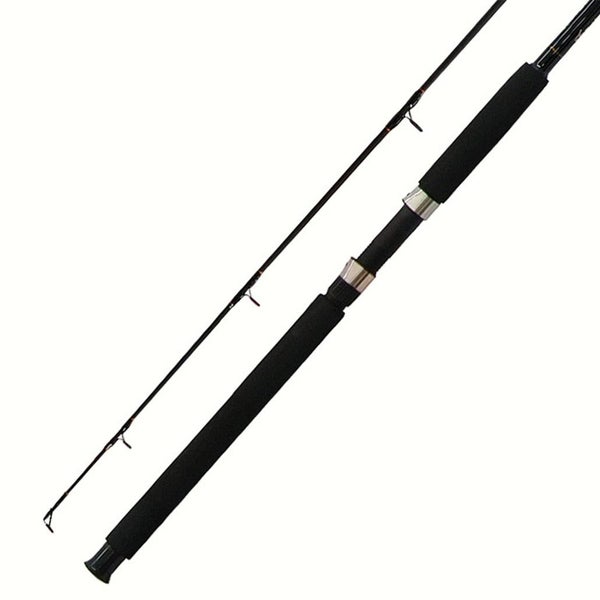 Kilwell 8ft Black Shadow General Purpose Rod 2 Piece 55-85 gram Carousel 1