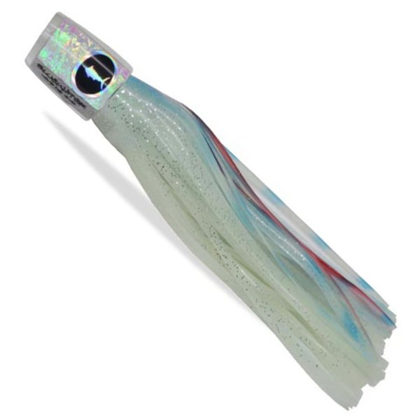 Bluewater Trolling Skirt 10" Plunger Lumo Carousel 2