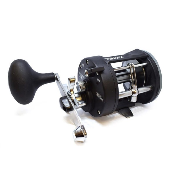 Kilwell XP3000 3BB Level Wind Reel Carousel 1