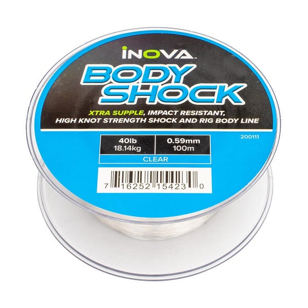 INOVA Body Shock Shock Leader Carousel 1
