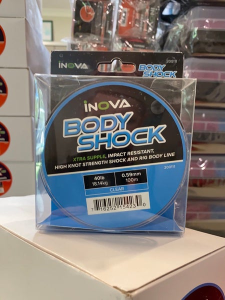 INOVA Body Shock Shock Leader Carousel 2