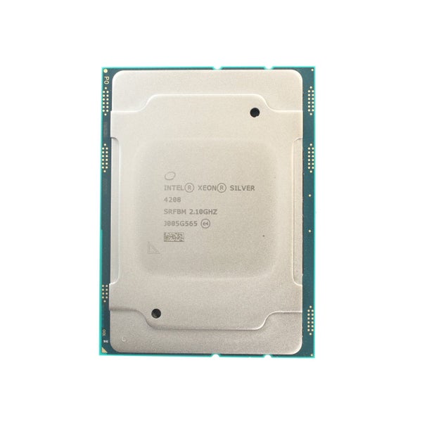 Intel Xeon Silver 4208 CPU 8 Core / 16 Threads | 2nd Gen Xeon Scalable Carousel 1