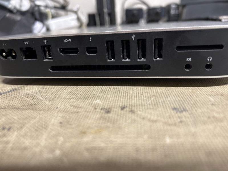 Apple Mac Mini - i7/16/2x1TB Carousel 2