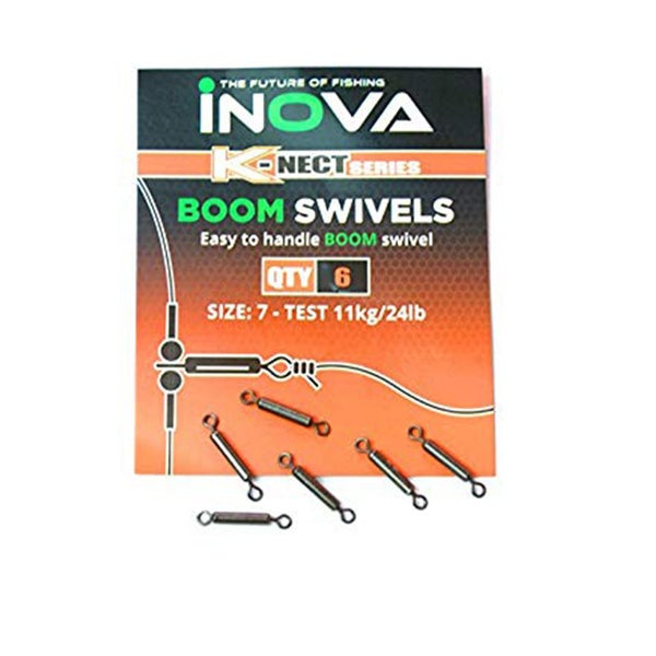 INOVA Boom Swivel Carousel 1