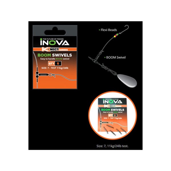 INOVA Boom Swivel Carousel 2