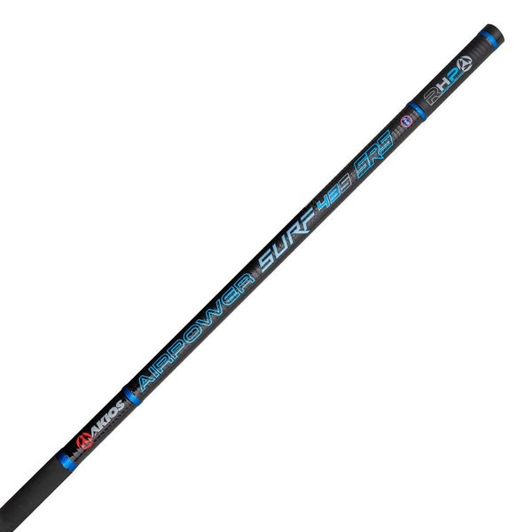 Akios AirPower 435 SRS Black Edition Surf Rod 14ft 5in 3 Piece 112-224 gram Carousel 2
