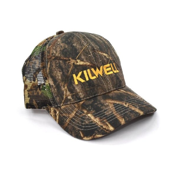 Kilwell Camo Trucker Cap Carousel 1