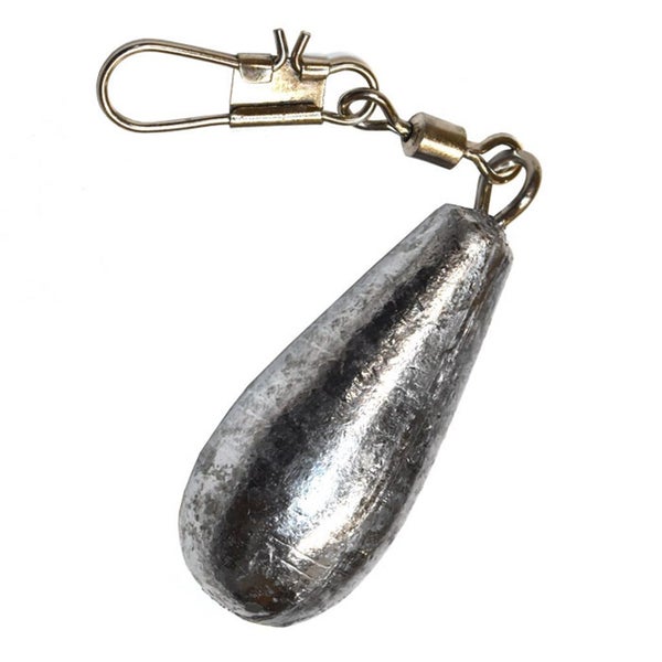 Kilwell Tear Drop Swivel Sinkers Carousel 1