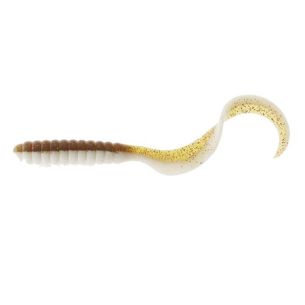 Catch Black Label Livies Softbait Curly Tail Jack Mac 6 inch 4 Pack Carousel 2