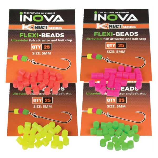 INOVA Flexi Beads - 25 Pack Carousel 2