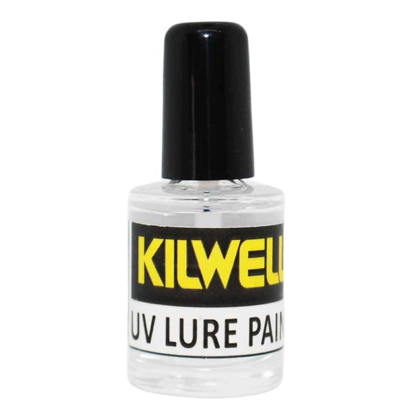 Kilwell UV Fishing Lure Paint Coating 15ml Carousel 1