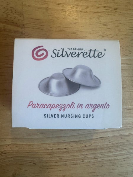 Silverette nursing cups - regular Carousel 1