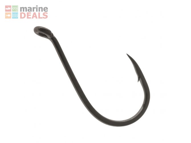 Gamakatsu Octopus Hooks No. 8 Qty 10 Carousel 4