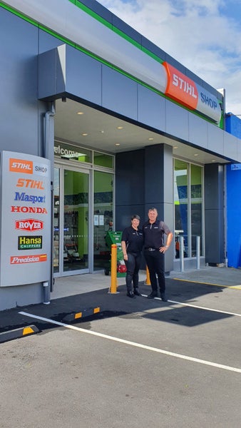 STIHL SHOP Upper Hutt Carousel 1