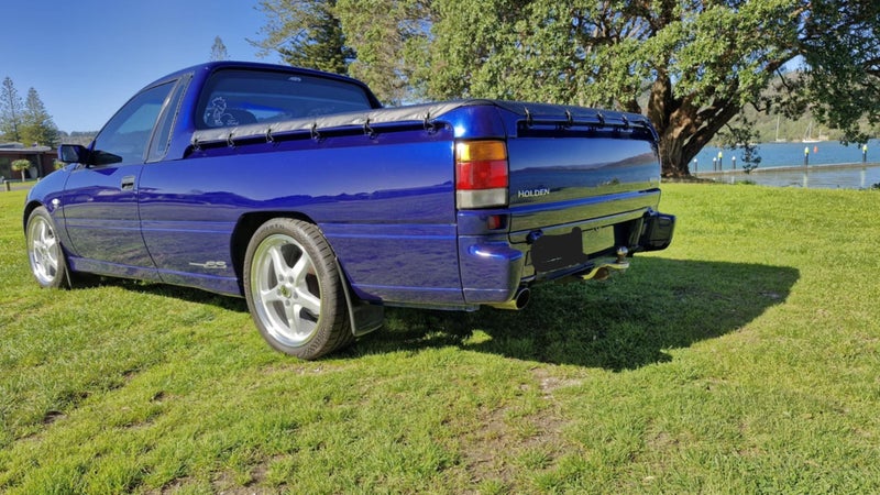 1999 Holden SS Vs Ss63613185307649112