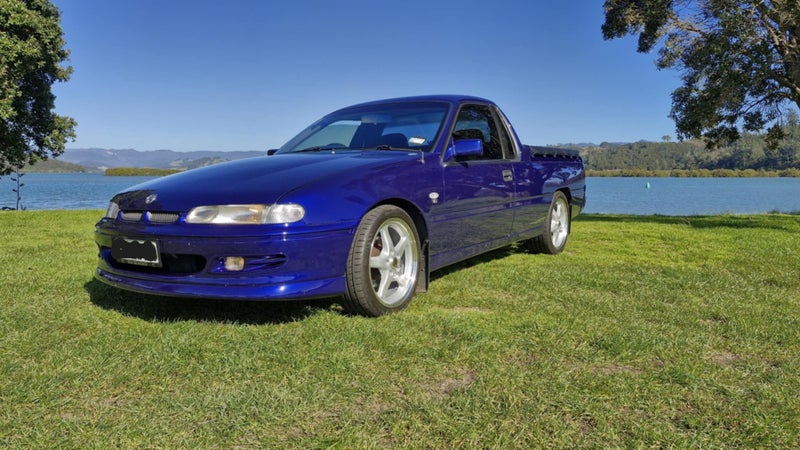 1999 Holden SS Vs Ss63613185307649111