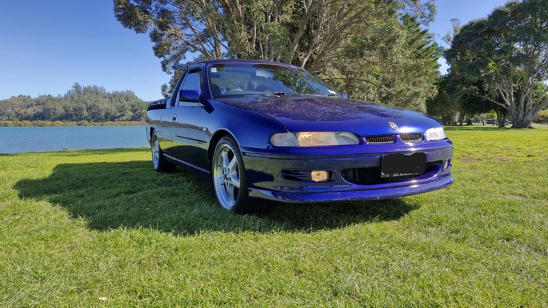 1999 Holden SS Vs Ss63613185307649113