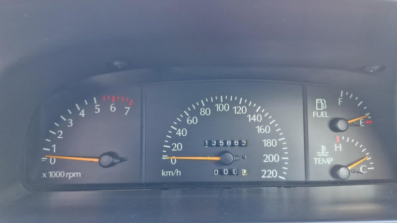 1999 Holden SS Vs Ss63613185307649114