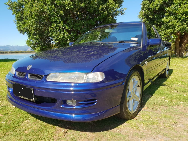 1999 Holden SS Vs Ss63613185307649110