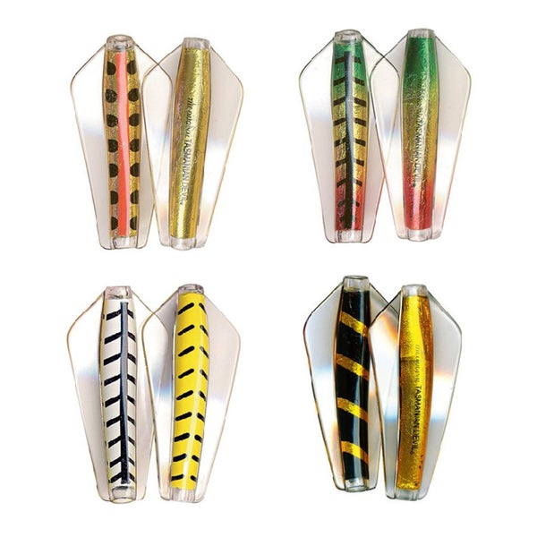 Tasmanian Devil Top Tassie 4 Pack Tequila Sunrise, Xmas Tree, Whitebait, Gold... Carousel 1