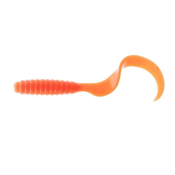 Catch Black Label Livies Softbait Curly Tail Parkers Passion 6 inch 4 Pack Carousel 2