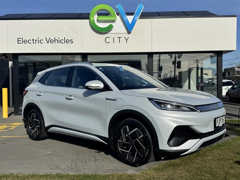 2022 BYD Atto 3 Extended Range 60kWh63613185293314110