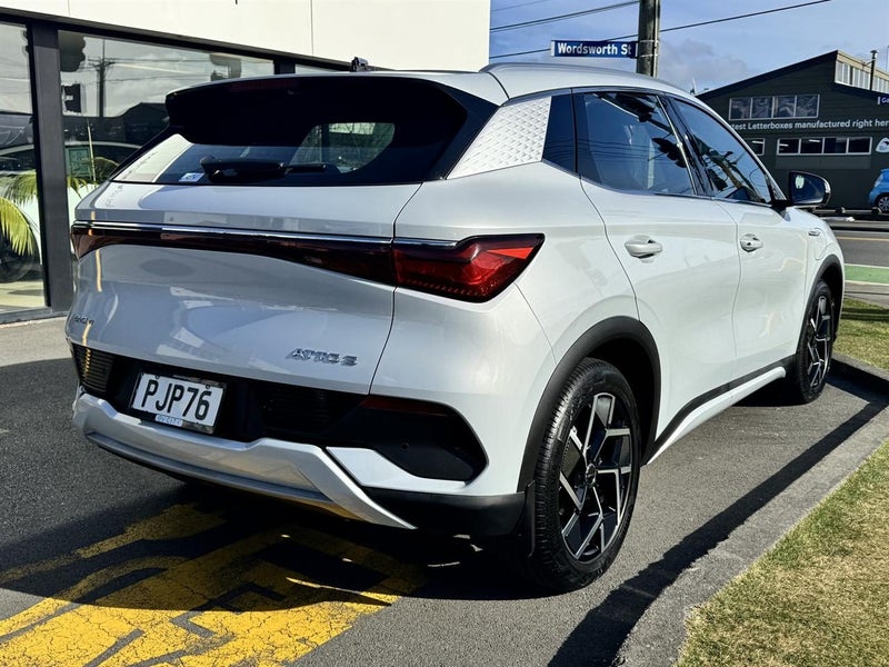 2022 BYD Atto 3 Extended Range 60kWh63613185293314111