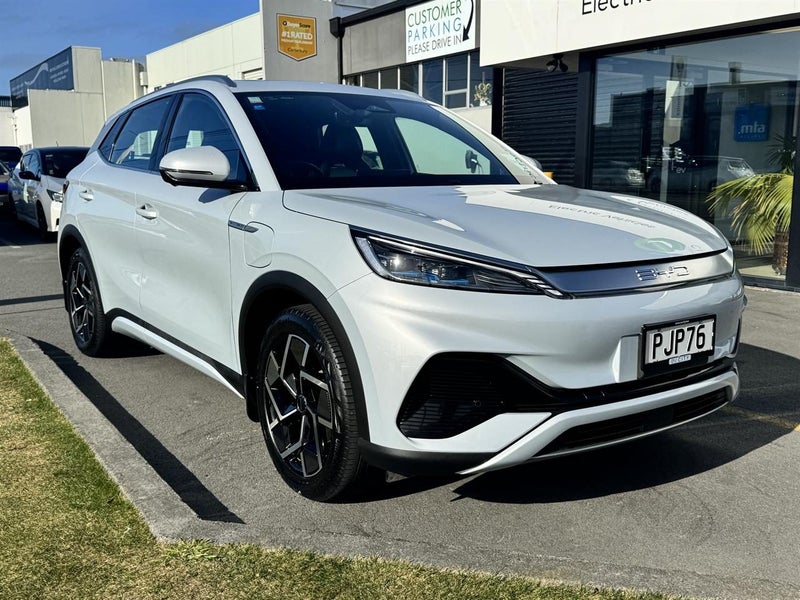 2022 BYD Atto 3 Extended Range 60kWh63613185293314112