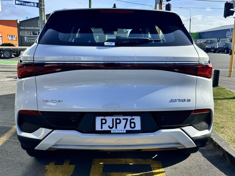 2022 BYD Atto 3 Extended Range 60kWh63613185293314113