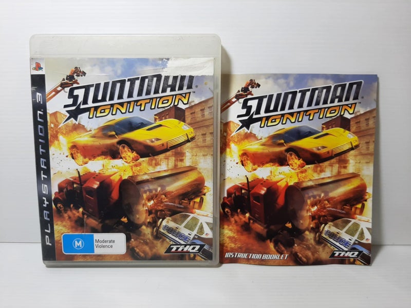 Stuntman: Ignition Carousel 1