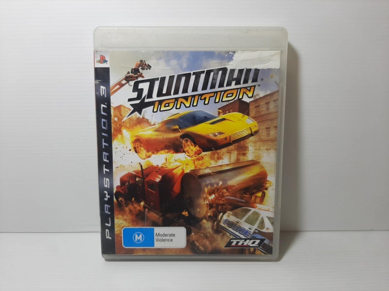 Stuntman: Ignition Carousel 2
