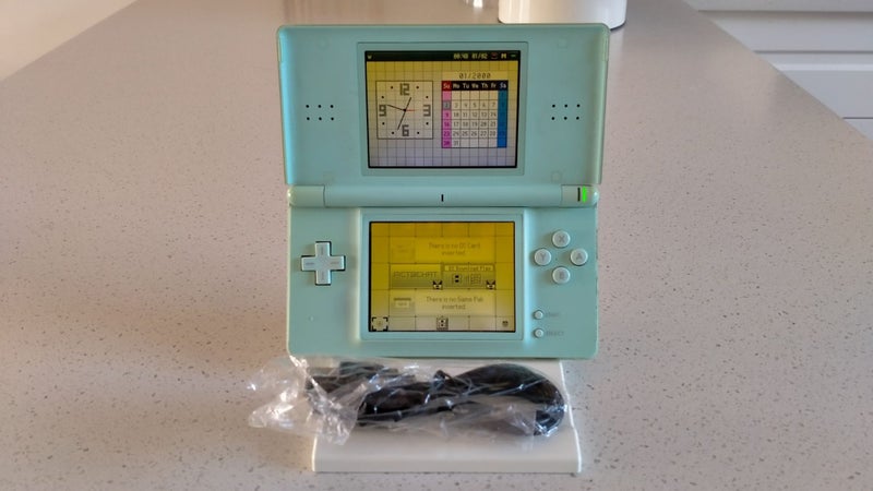 Blue DS Lite - Ping & Afterpay! Carousel 1