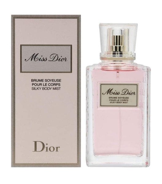 Christian Dior Miss Dior Silky Body Mist 100ml for Women Carousel 1