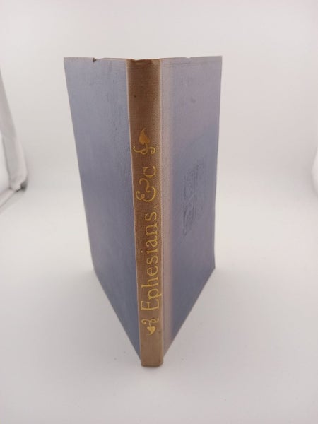 The Century Bible Ephesians & Colossians by Unknown64207671775873110