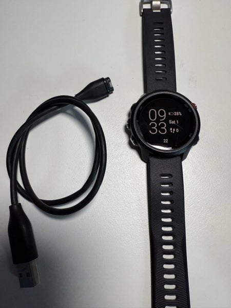 Garmin Music 245 cracked screen dollar reserve Carousel 1