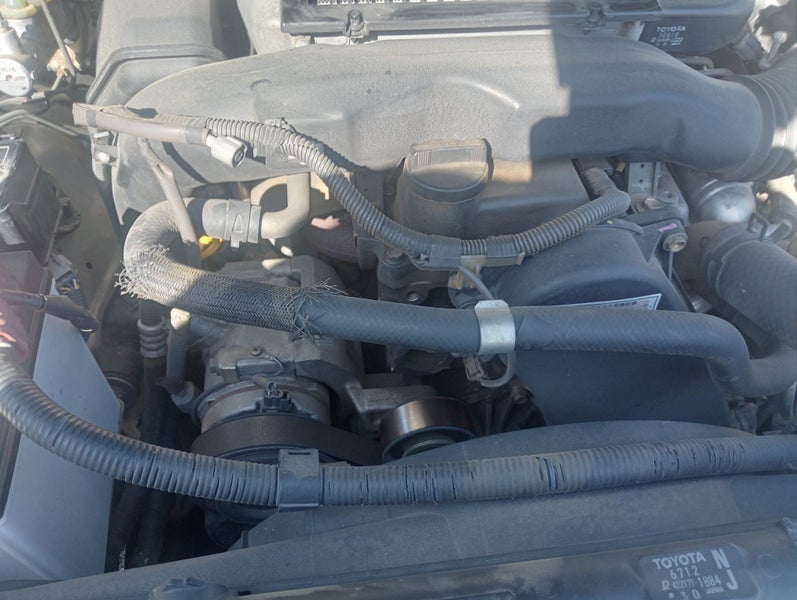 2002 Toyota Land Cruiser Prado Tx63613185437697113