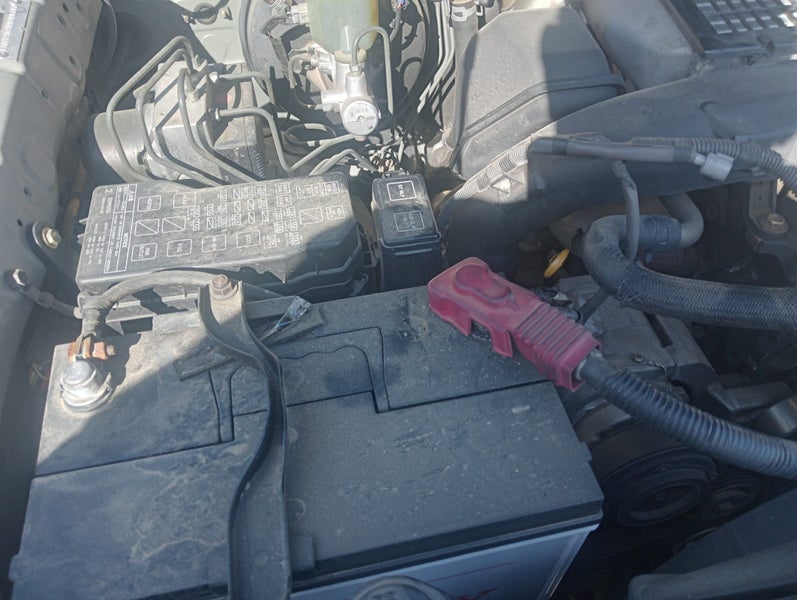 2002 Toyota Land Cruiser Prado Tx63613185437697114