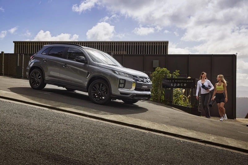 2025 Mitsubishi ASX VRX auto63618612281475114