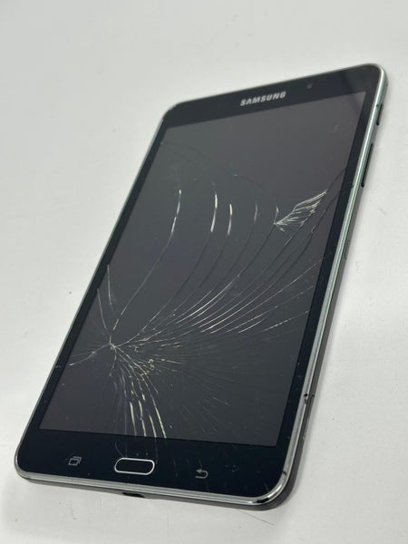 Samsung Galaxy Tab 4 7" 8GB Black Wifi Carousel 2