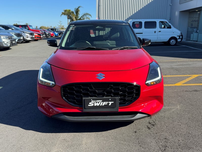 2025 Suzuki Swift RSC Hybrid64627476529665112