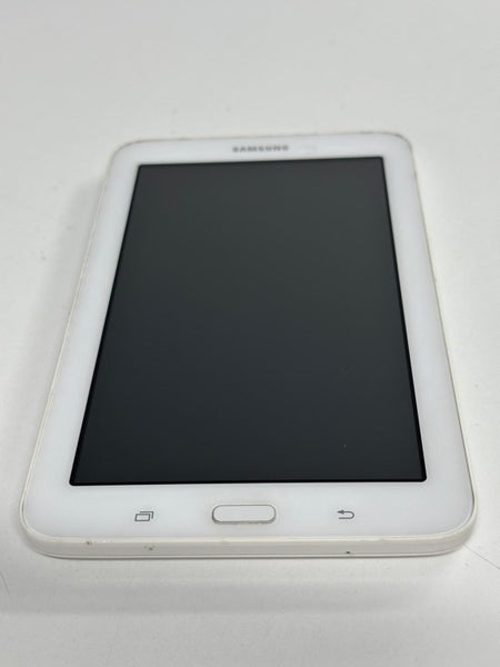 Samsung Galaxy Tab 3 Lite 7" 8GB White Wifi Carousel 2