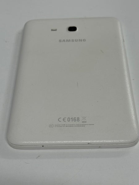 Samsung Galaxy Tab 3 Lite 7" 8GB White Wifi Carousel 3