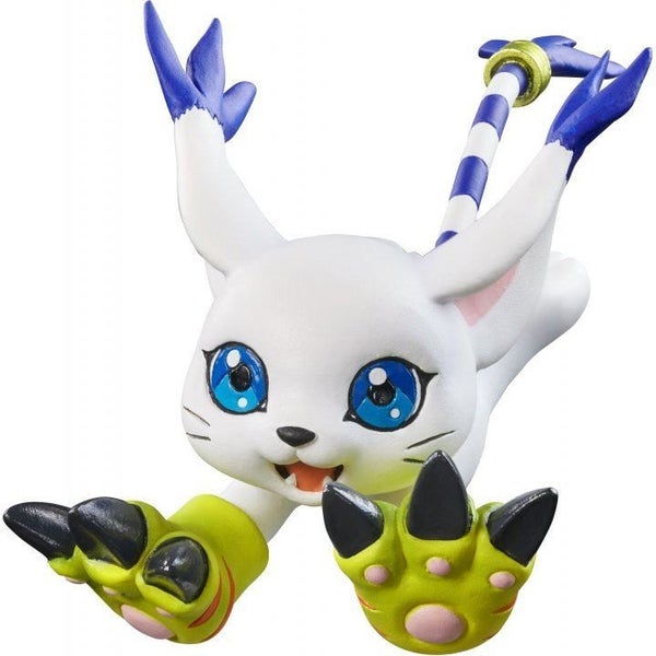 Digimon - G.E.M. Digicolle Data 02 Blind Box Figure (Single) Carousel 1