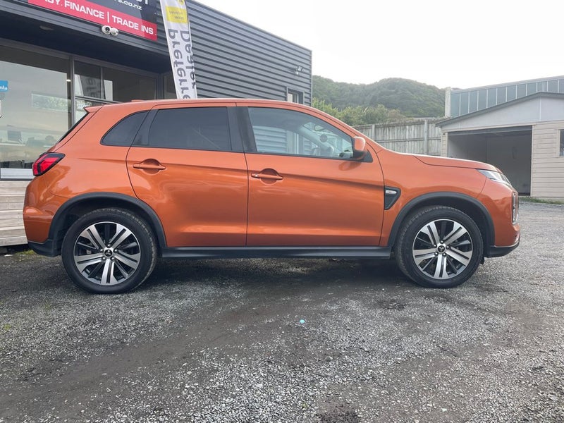 2021 Mitsubishi ASX LS 2.0P NZ New63613185749121111
