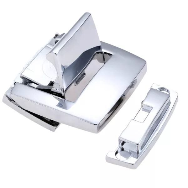 1pc Motorcycle Trunk Latches Lock Pack Latch Hinges For Harley Tour Pack Pak Carousel 1