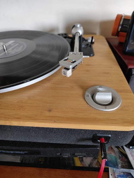 Marley turntable Carousel 3